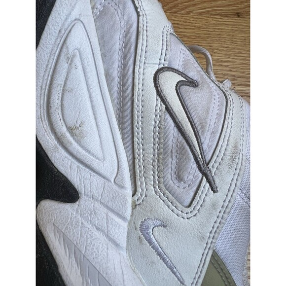 Nike M2K Tekno 'White Grey' Chunky sneakers Low-top  Women Size 8 - Picture 9 of 9